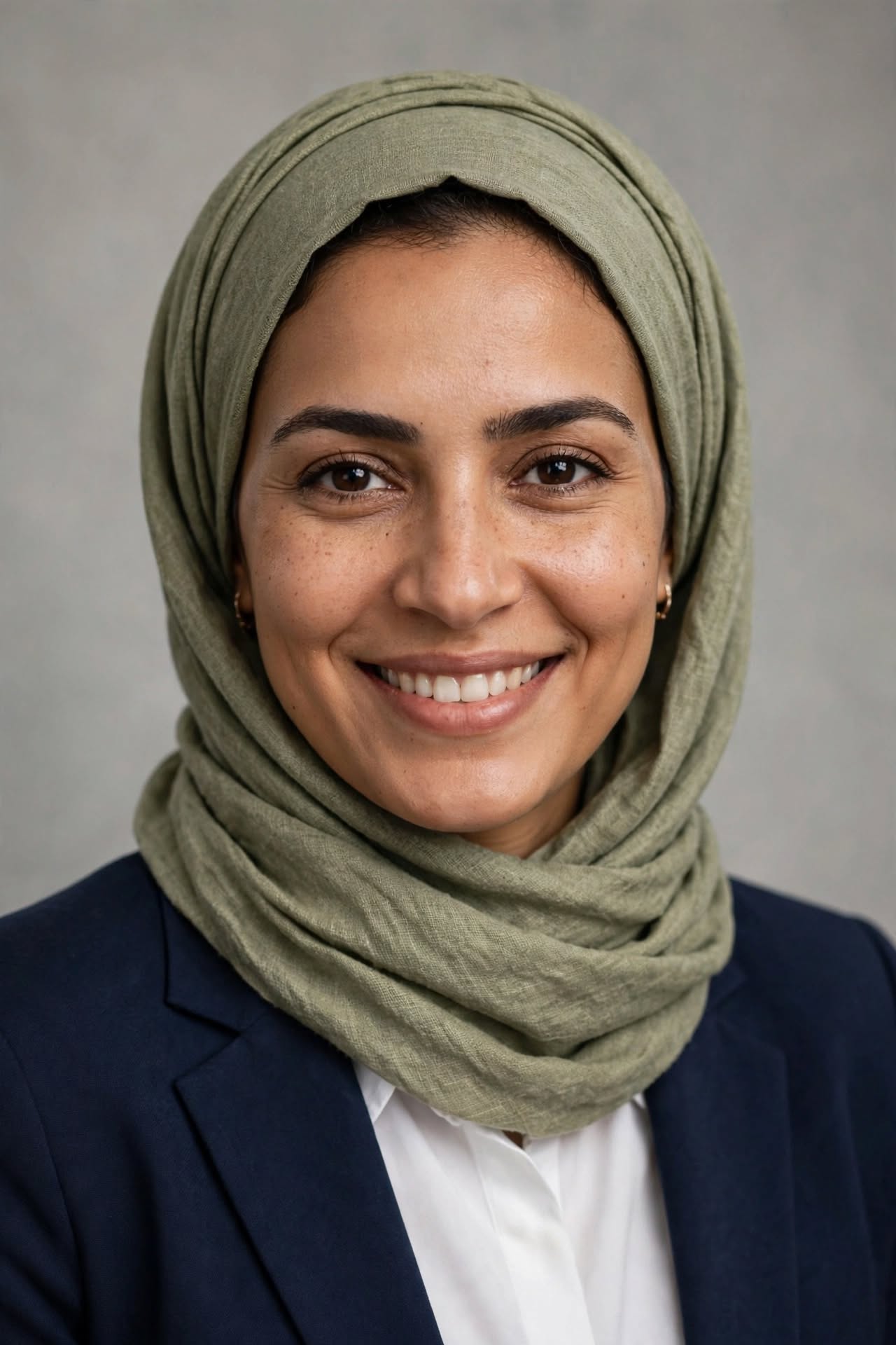 egyptian professional headshot