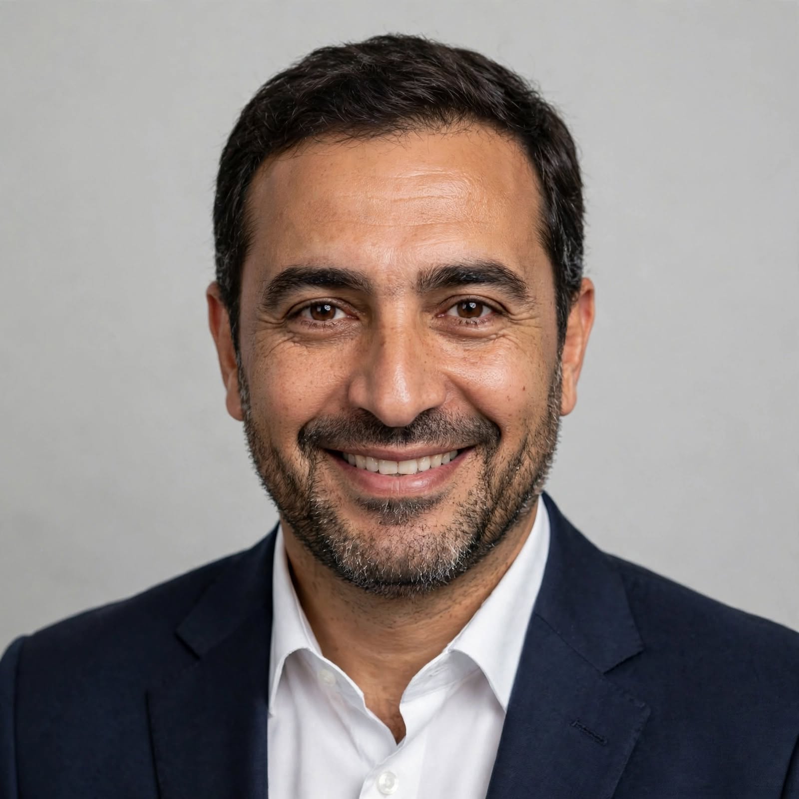 professional headshot portrait